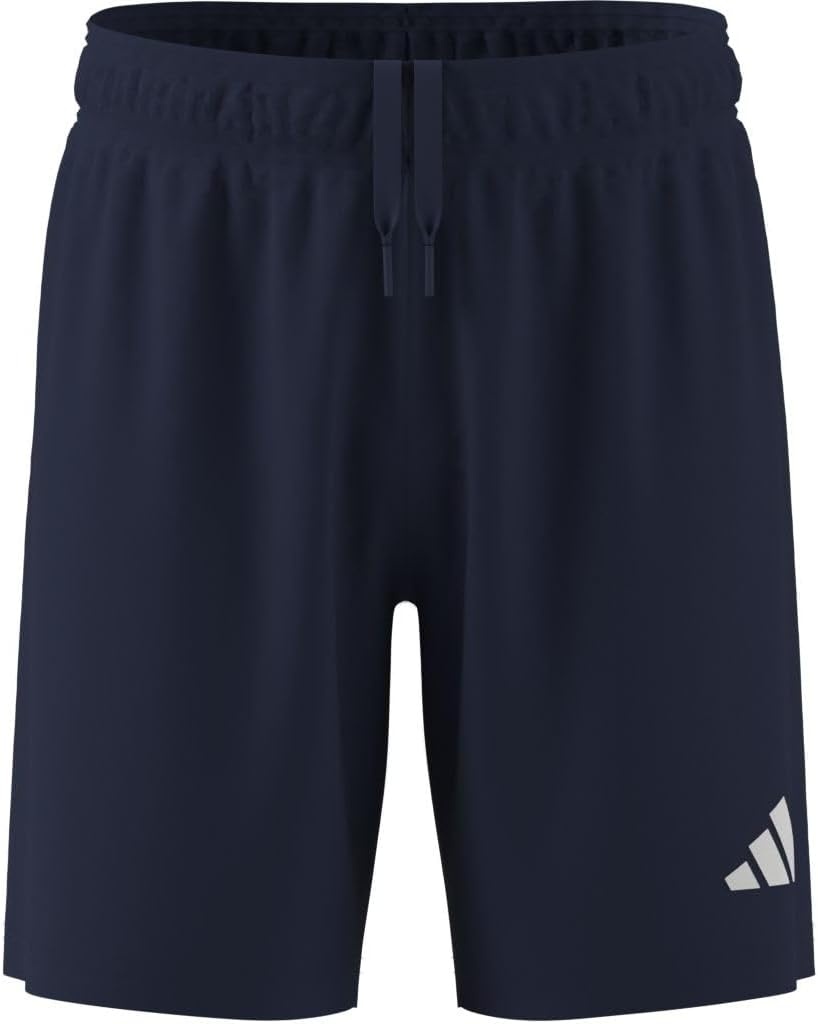 image:imageadidas UnisexKids Entrada 26 ShortsTeam Navy BlueWhite