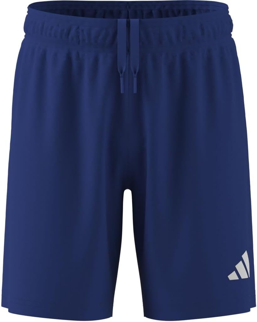 image:imageadidas UnisexKids Entrada 26 ShortsTeam Royal BlueWhite