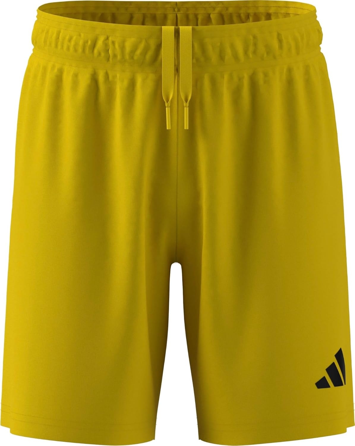 image:imageadidas UnisexKids Entrada 26 ShortsTeam YellowBlack