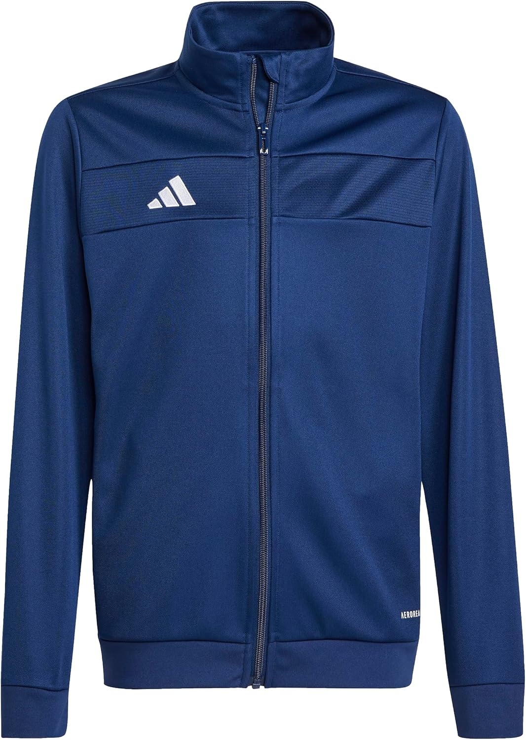 image:imageadidas UnisexKids Tiro Essentials Training JacketTeam Navy BlueWhite