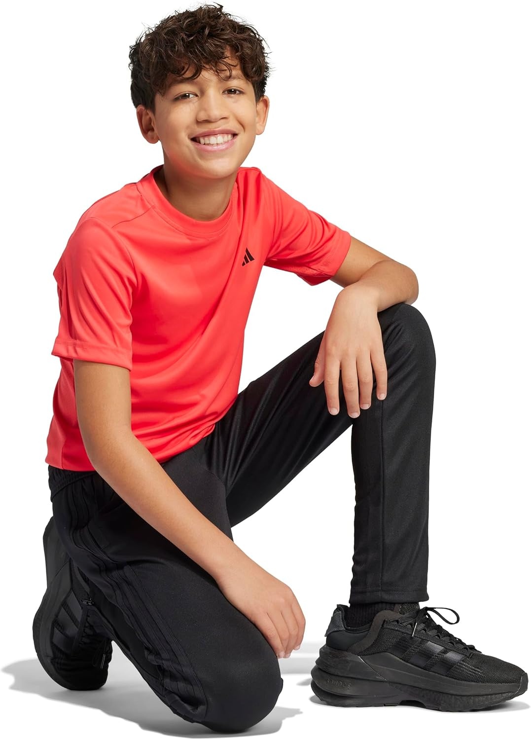 image:imageadidas UnisexKids Tiro Essentials Training PantsBlack