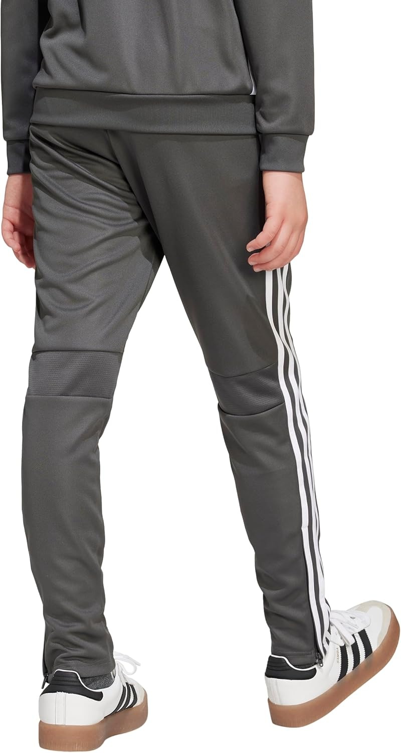 image:imageadidas UnisexKids Tiro Essentials Training PantsGreyWhite