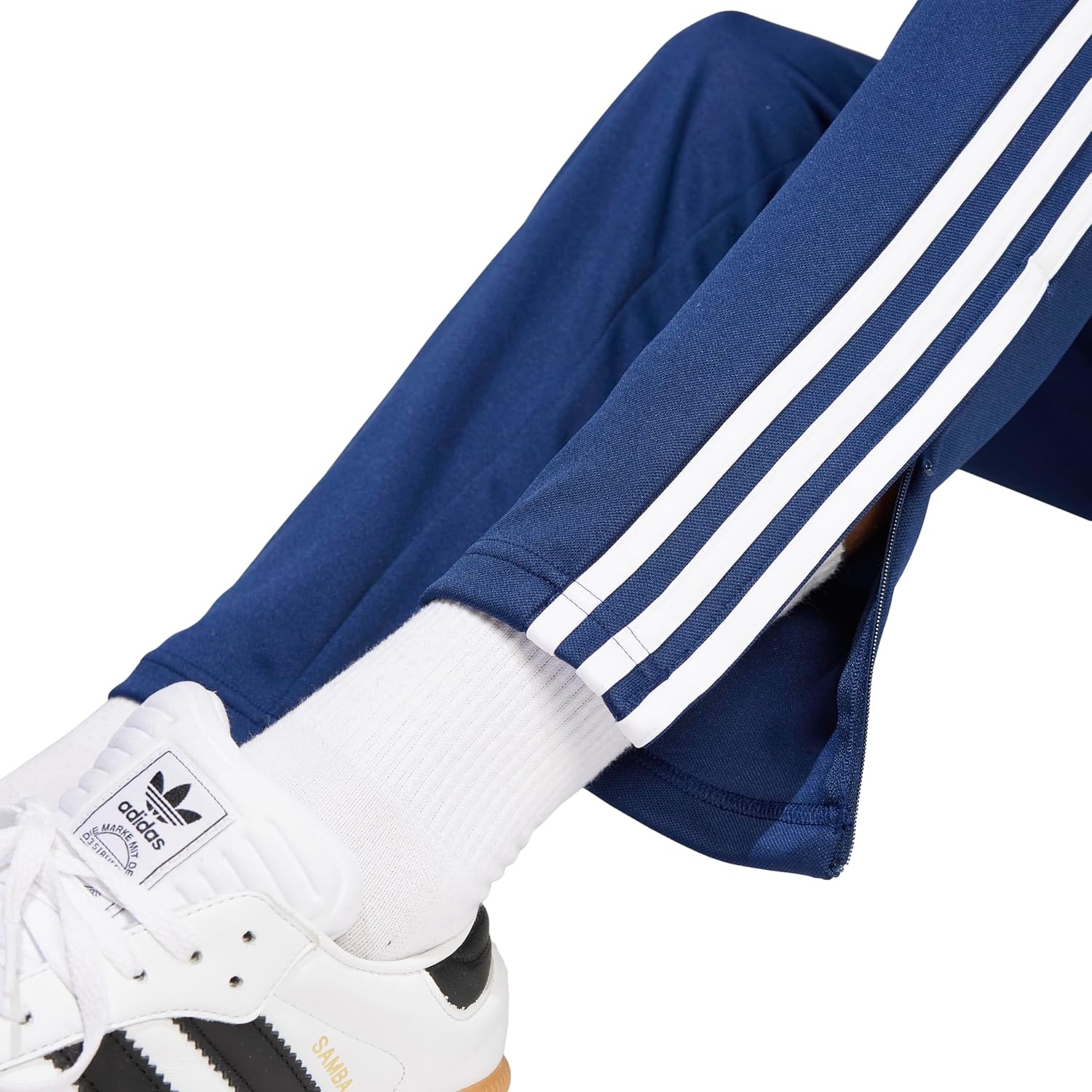 image:imageadidas UnisexKids Tiro Essentials Training PantsTeam Navy BlueWhite