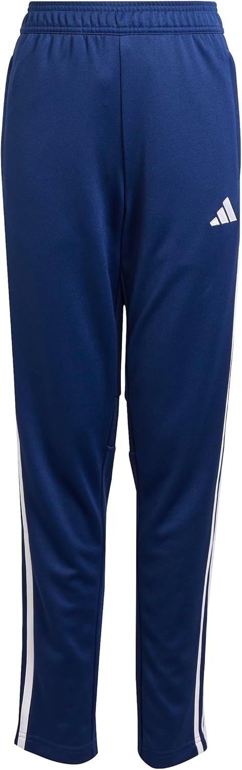 image:imageadidas UnisexKids Tiro Essentials Training PantsTeam Navy BlueWhite
