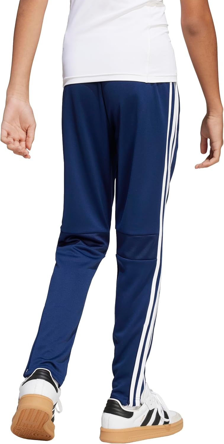 image:imageadidas UnisexKids Tiro Essentials Training PantsTeam Navy BlueWhite