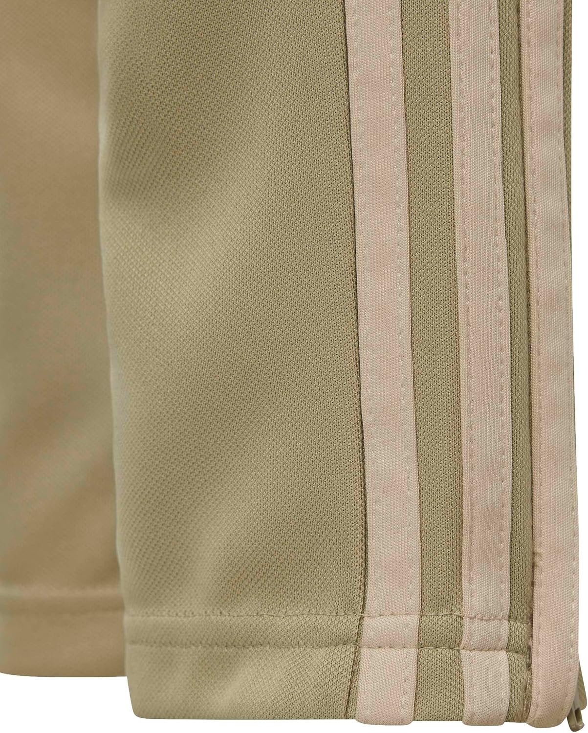 image:imageadidas UnisexKids Tiro Essentials Training PantsWonder CargoCrystal Linen
