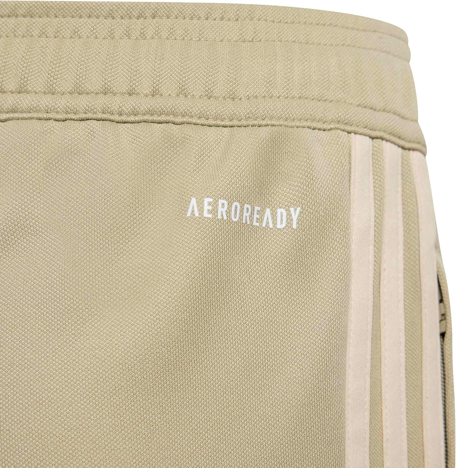 image:imageadidas UnisexKids Tiro Essentials Training PantsWonder CargoCrystal Linen