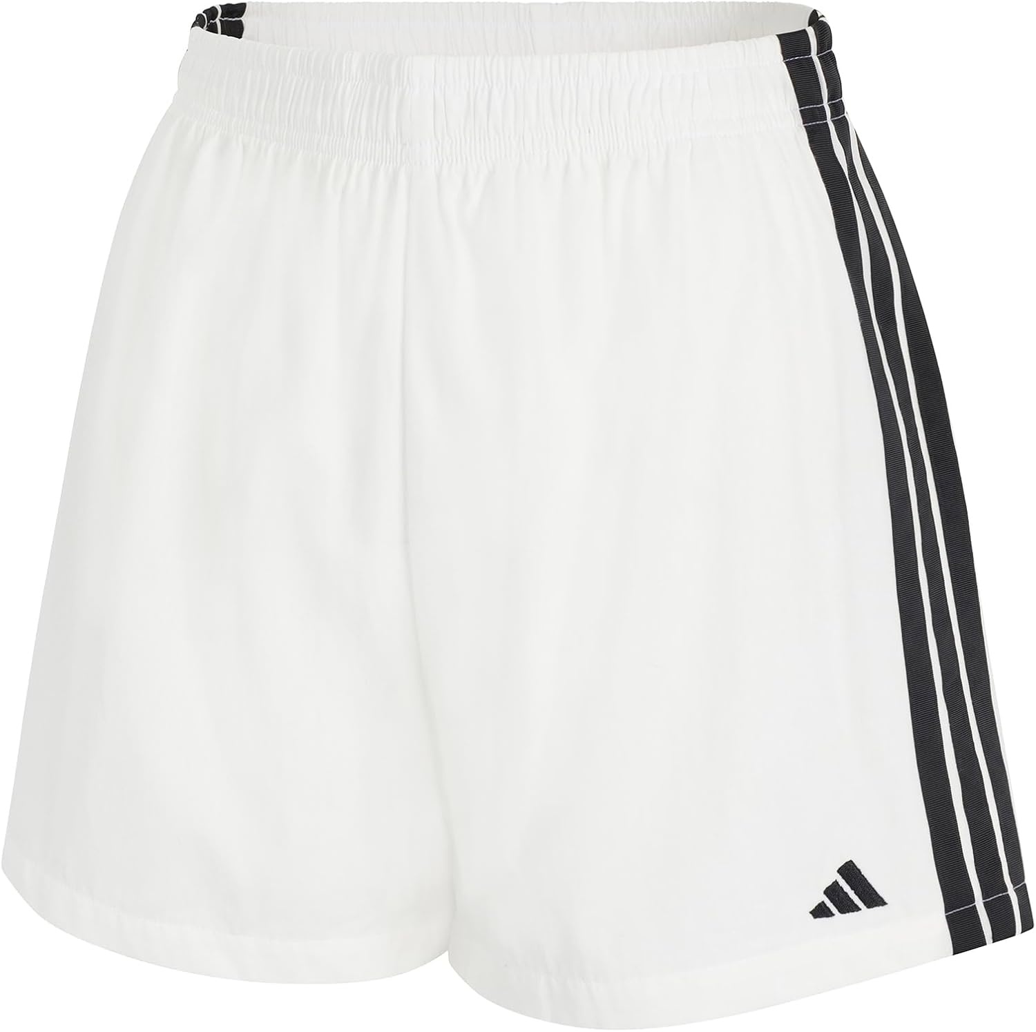 image:imageadidas Womens 3 Stripes Active Essentials Cotton Boxer Short UnderwearWhite