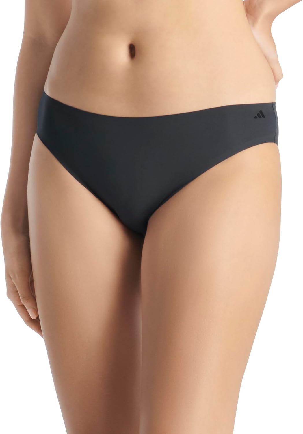 image:imageadidas Womens Active Light Flex Bikini UnderwearBlack