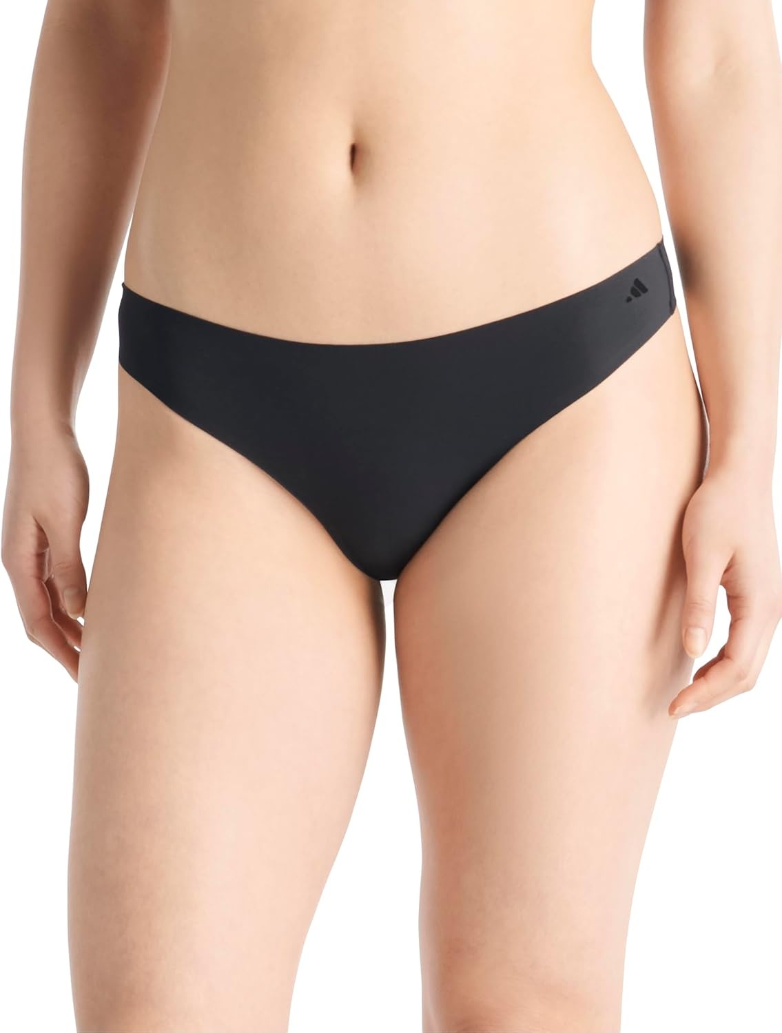 image:imageadidas Womens Active Light Flex Thong UnderwearBlack