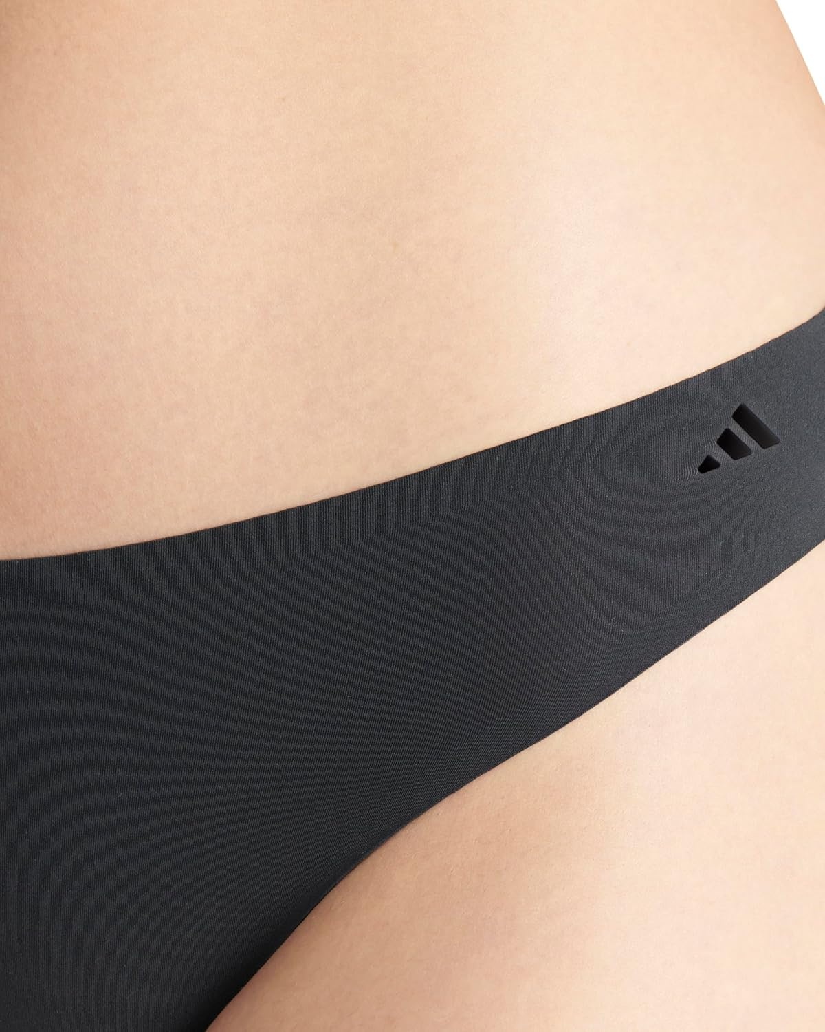 image:imageadidas Womens Active Light Flex Thong UnderwearBlack