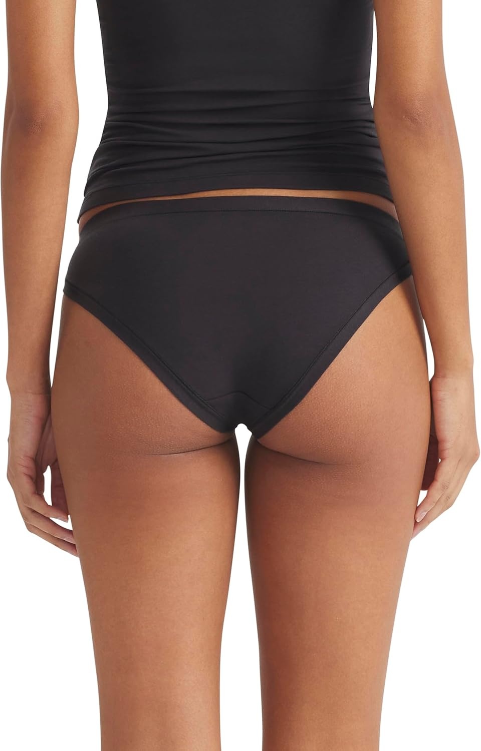 image:imageadidas Womens Active Modal Comfort Bikini UnderwearBlack