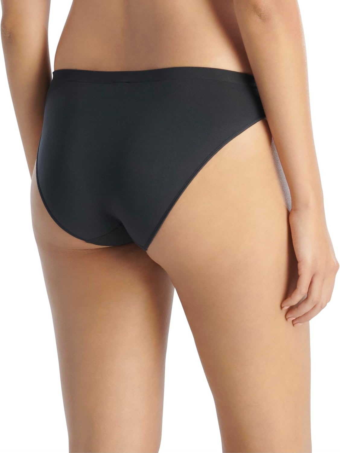 image:imageadidas Womens Active Seamless Bikini Brief UnderwearBlack