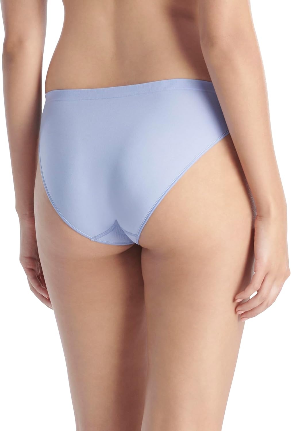 image:imageadidas Womens Active Seamless Bikini Brief UnderwearNight IndigoToasted AlmondVelvet Tone