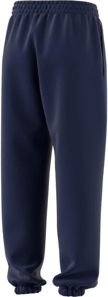 image:imageadidas Womens All Season Fleece Sweatpants Casual BrownDark Blue