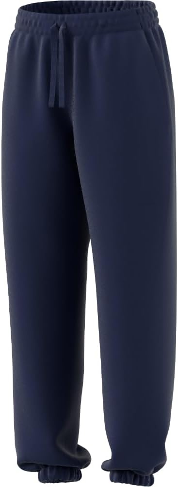 image:imageadidas Womens All Season Fleece Sweatpants Casual BrownDark Blue