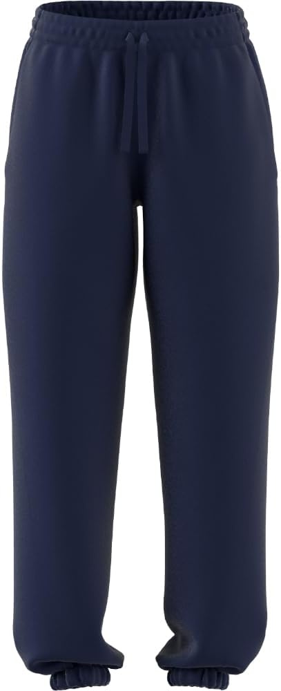 image:imageadidas Womens All Season Fleece Sweatpants Casual BrownDark Blue