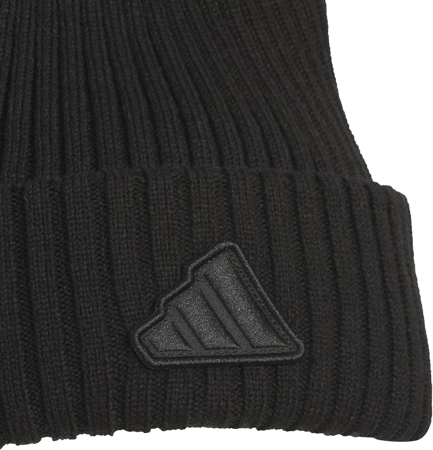 image:imageadidas Womens Altitude Beanie Cuffed Knit Winter Hat2Black