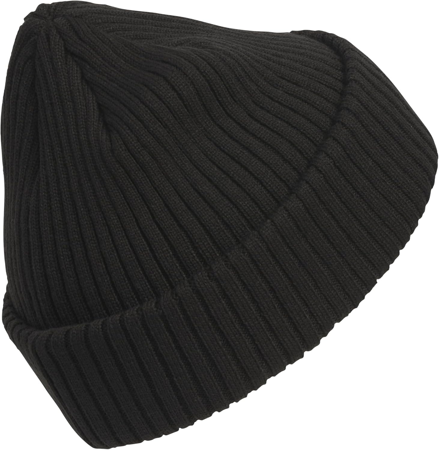 image:imageadidas Womens Altitude Beanie Cuffed Knit Winter Hat2Black
