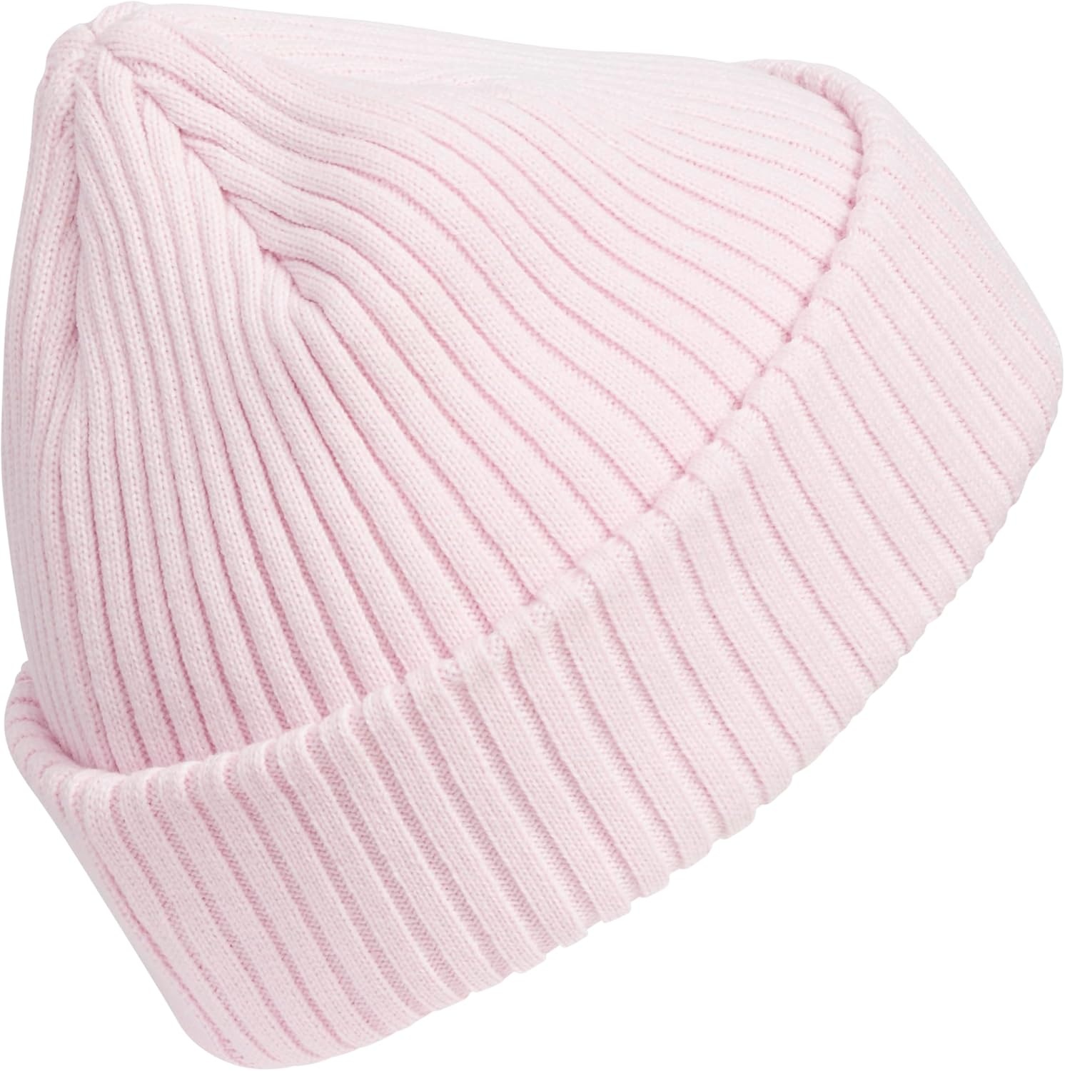 image:imageadidas Womens Altitude Beanie Cuffed Knit Winter Hat2Clear Pink