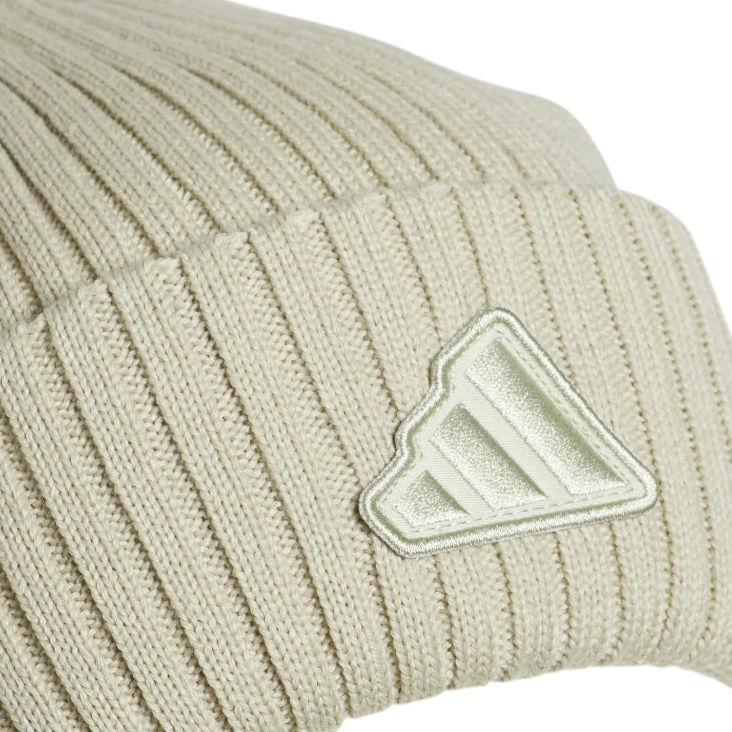 image:imageadidas Womens Altitude Beanie Cuffed Knit Winter Hat2Halo Green