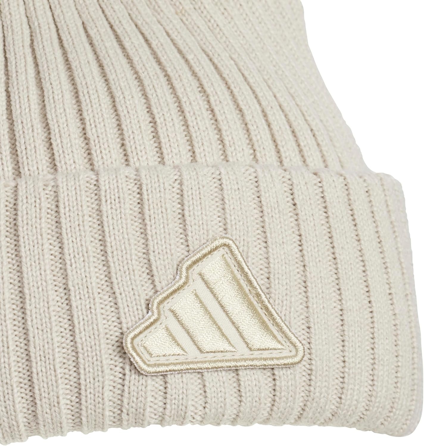 image:imageadidas Womens Altitude Beanie Cuffed Knit Winter Hat2Wonder Alumina Grey