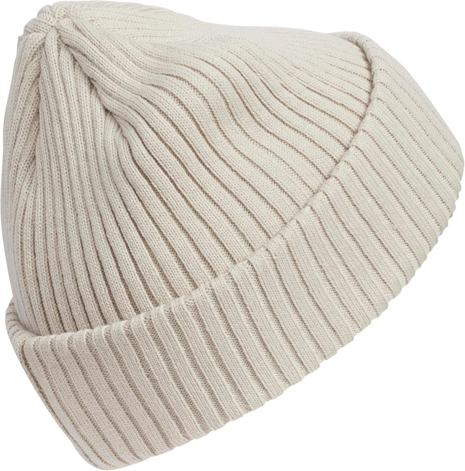 image:imageadidas Womens Altitude Beanie Cuffed Knit Winter Hat2Wonder Alumina Grey