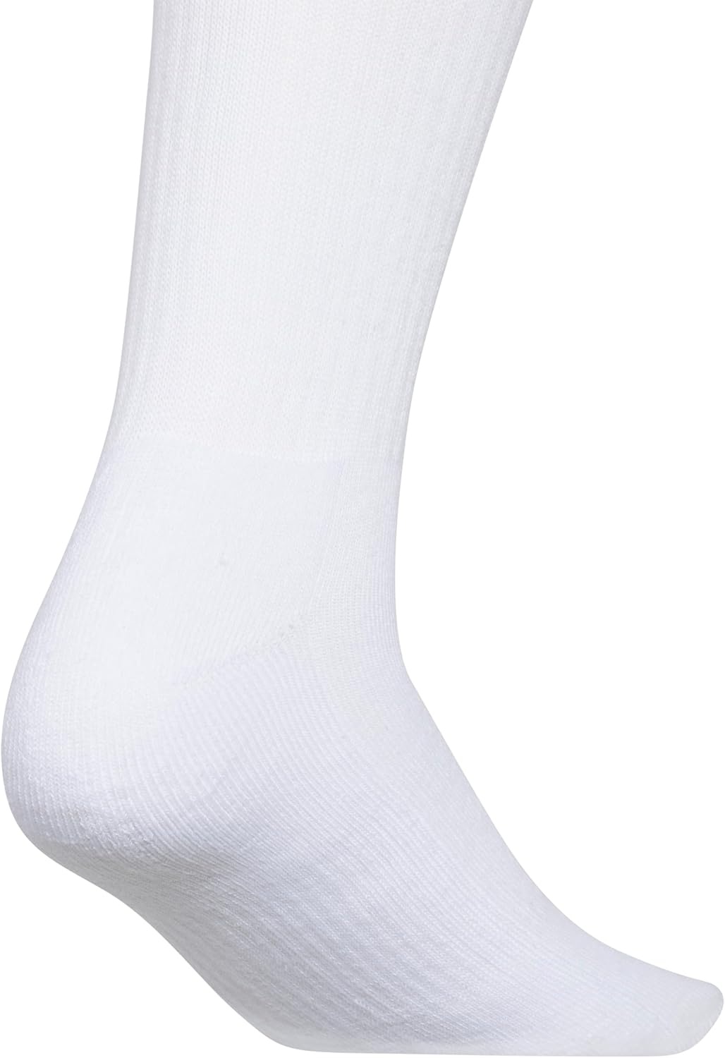 image:imageadidas Womens Athletic Cushioned Crew Socks 6 Pairs Durable amp ComfortableWhiteClear Sky BlueBliss Lilac Purple