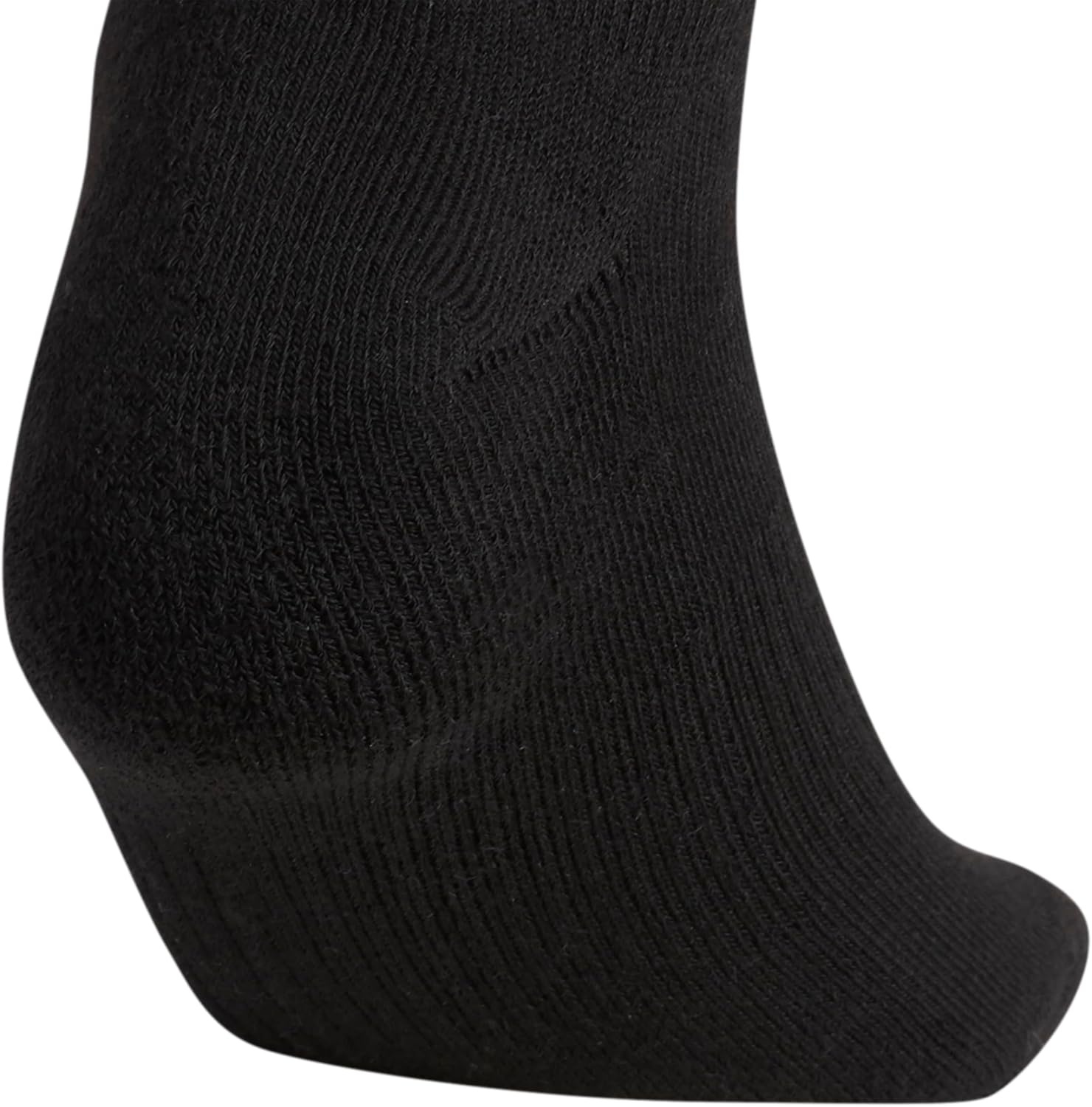image:imageadidas Womens Athletic Cushioned No Show Socks 6 Pairs Durable amp ComfortableBlack