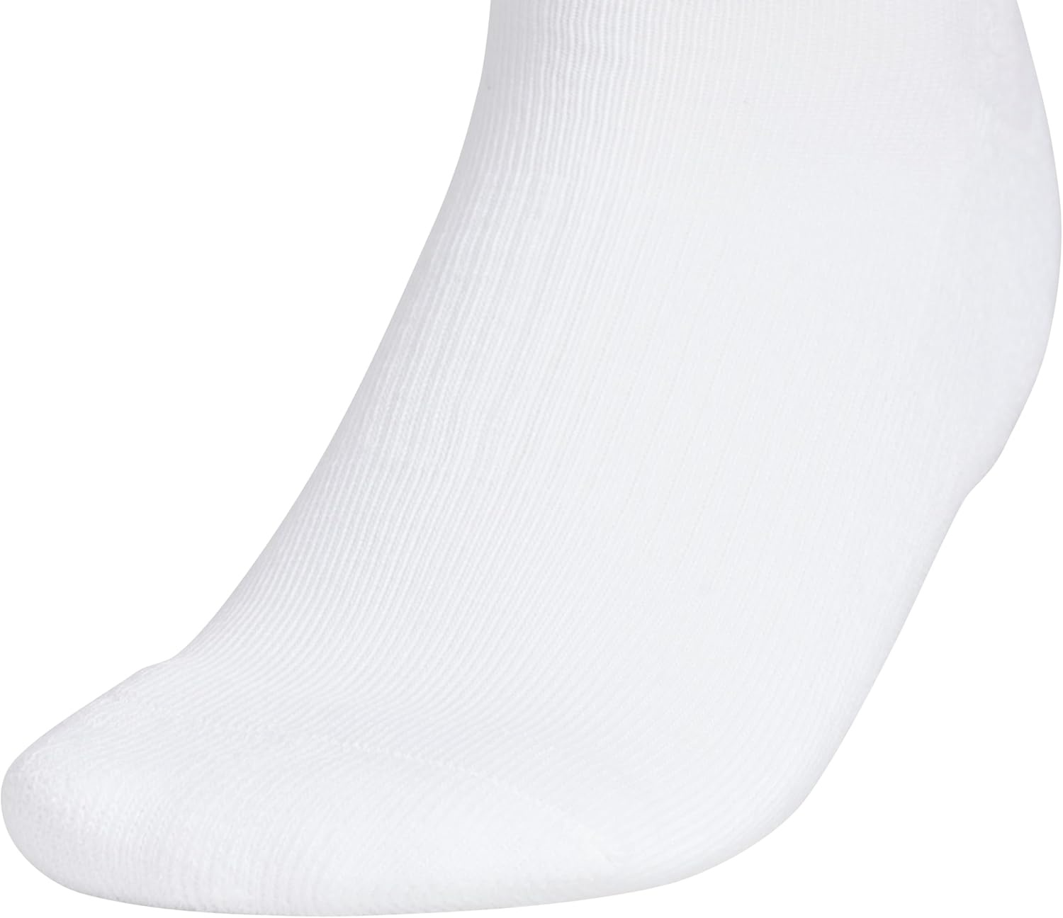 image:imageadidas Womens Athletic Cushioned No Show Socks 6 Pairs Durable amp ComfortableMagic Mauve PurpleWhiteClear Onix Grey