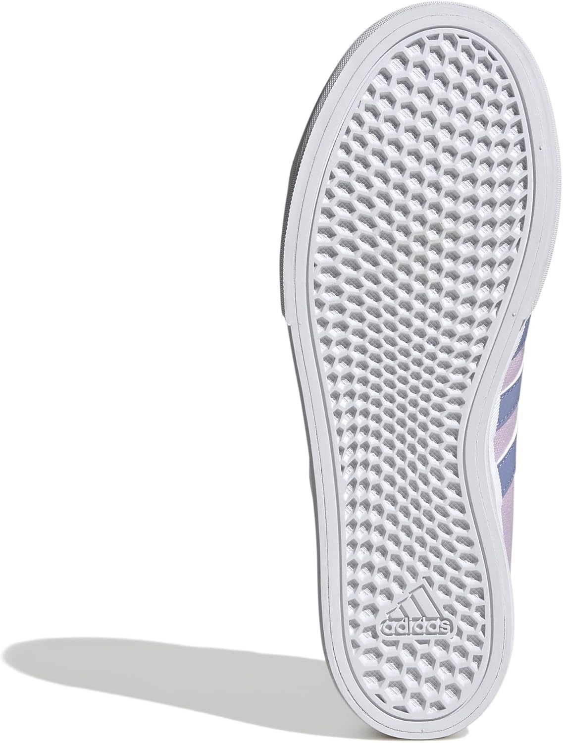 image:imageadidas Womens Bravada 20 Platform Sneakers Shoes Casual BlueBlackBlue Spark MetClear Pink