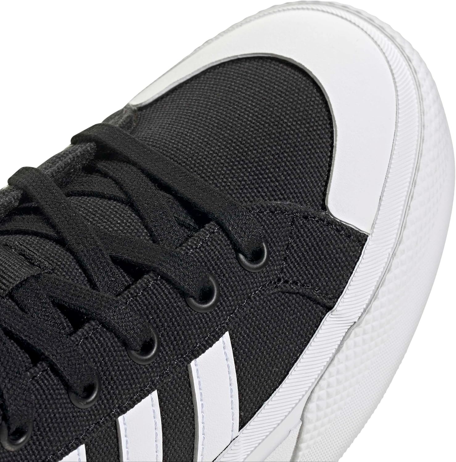 image:imageadidas Womens Bravada 20 Platform Sneakers Shoes Casual BlueBlackWhiteBlack