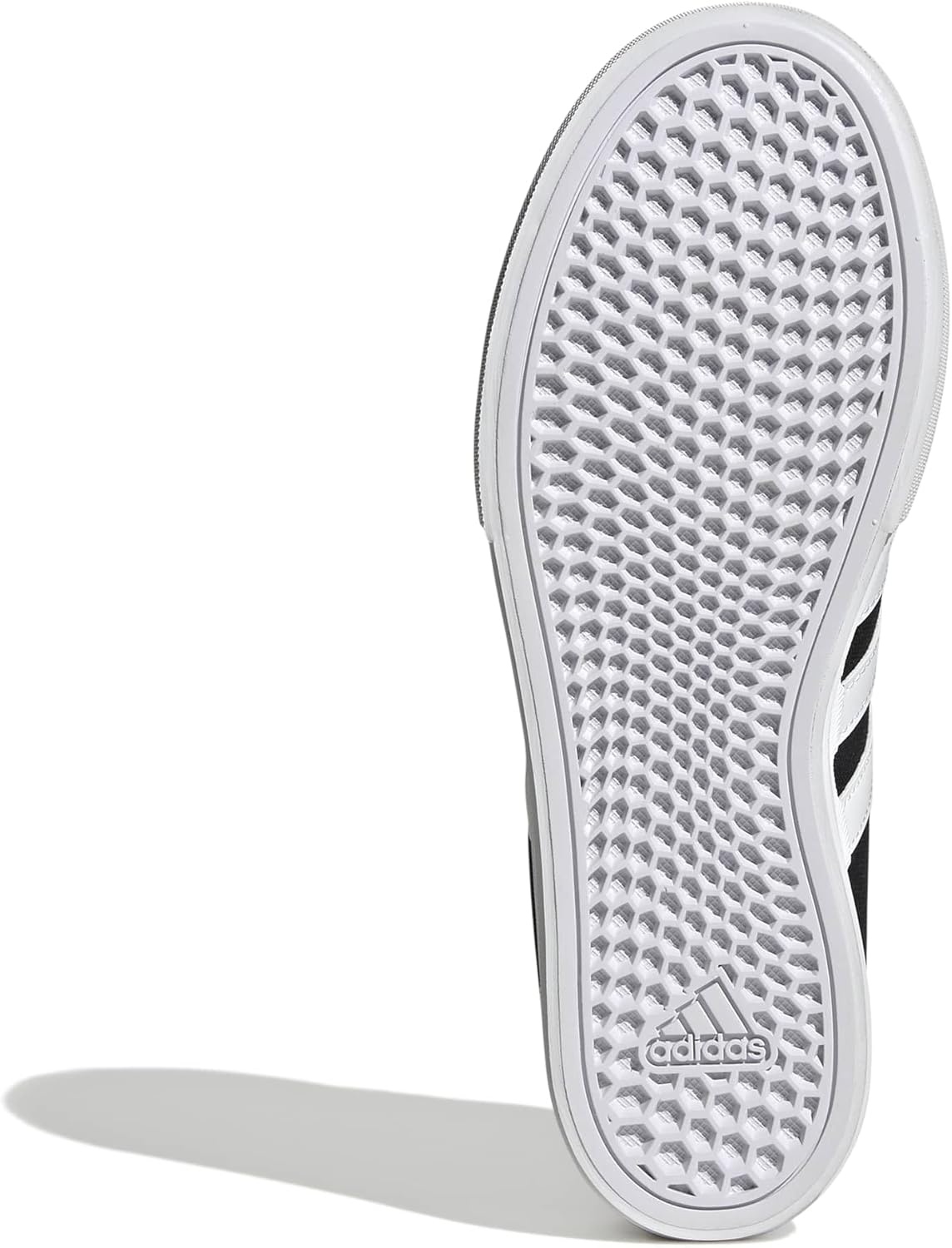 image:imageadidas Womens Bravada 20 Platform Sneakers Shoes Casual BlueBlackWhiteBlack