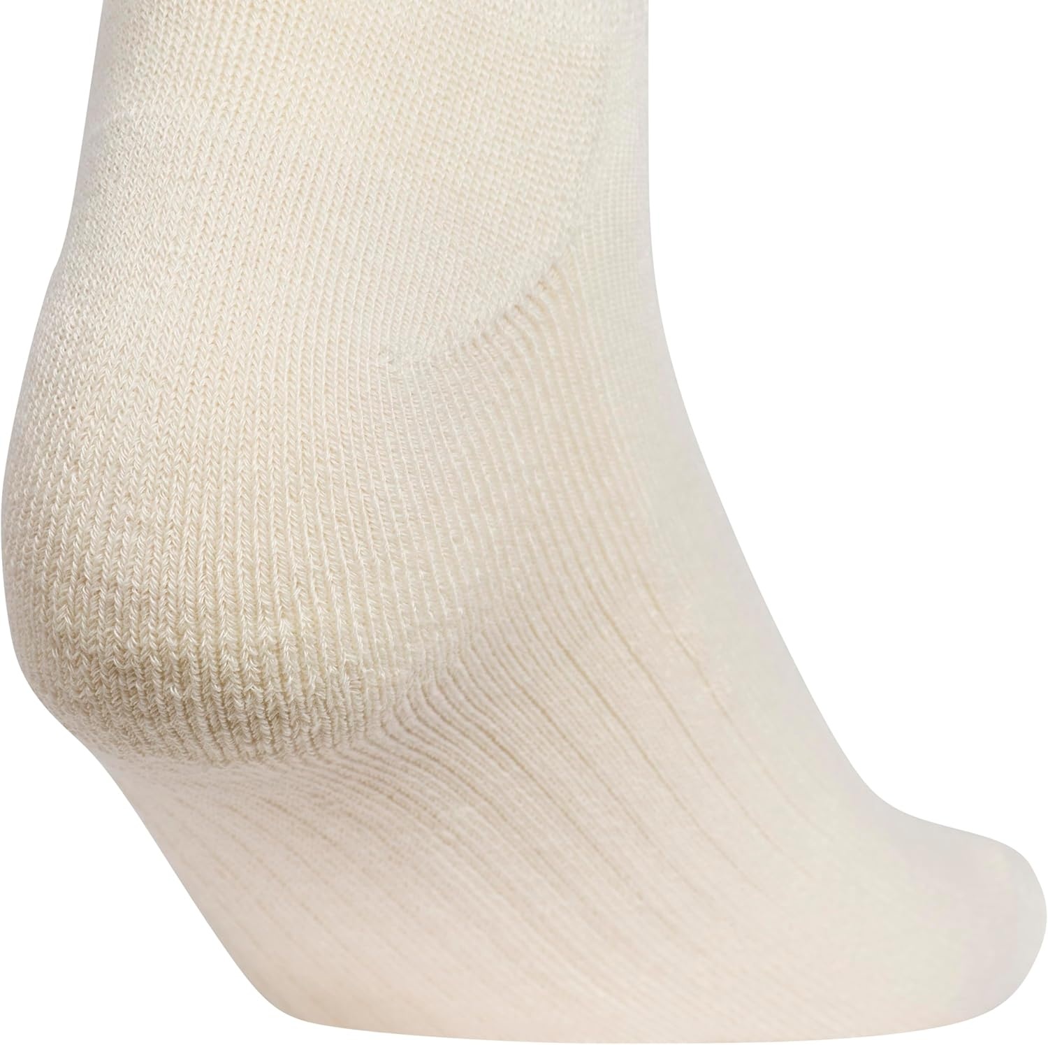 image:imageadidas Womens Cushioned Sport High Quarter Socks 3 Pairs Durable amp ComfortableCrystal Linen BeigeWhiteChalky Brown3stripe4
