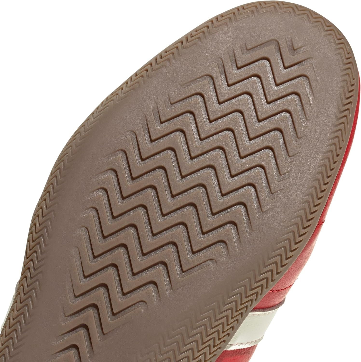 image:imageadidas Womens Grand Court Lo SneakersBetter ScarletOff WhiteGum
