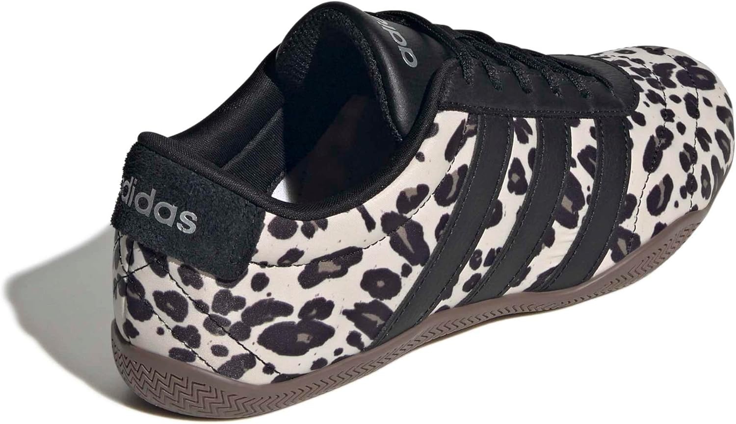 image:imageadidas Womens Grand Court Lo SneakersCrystal LinenBlackKhaki