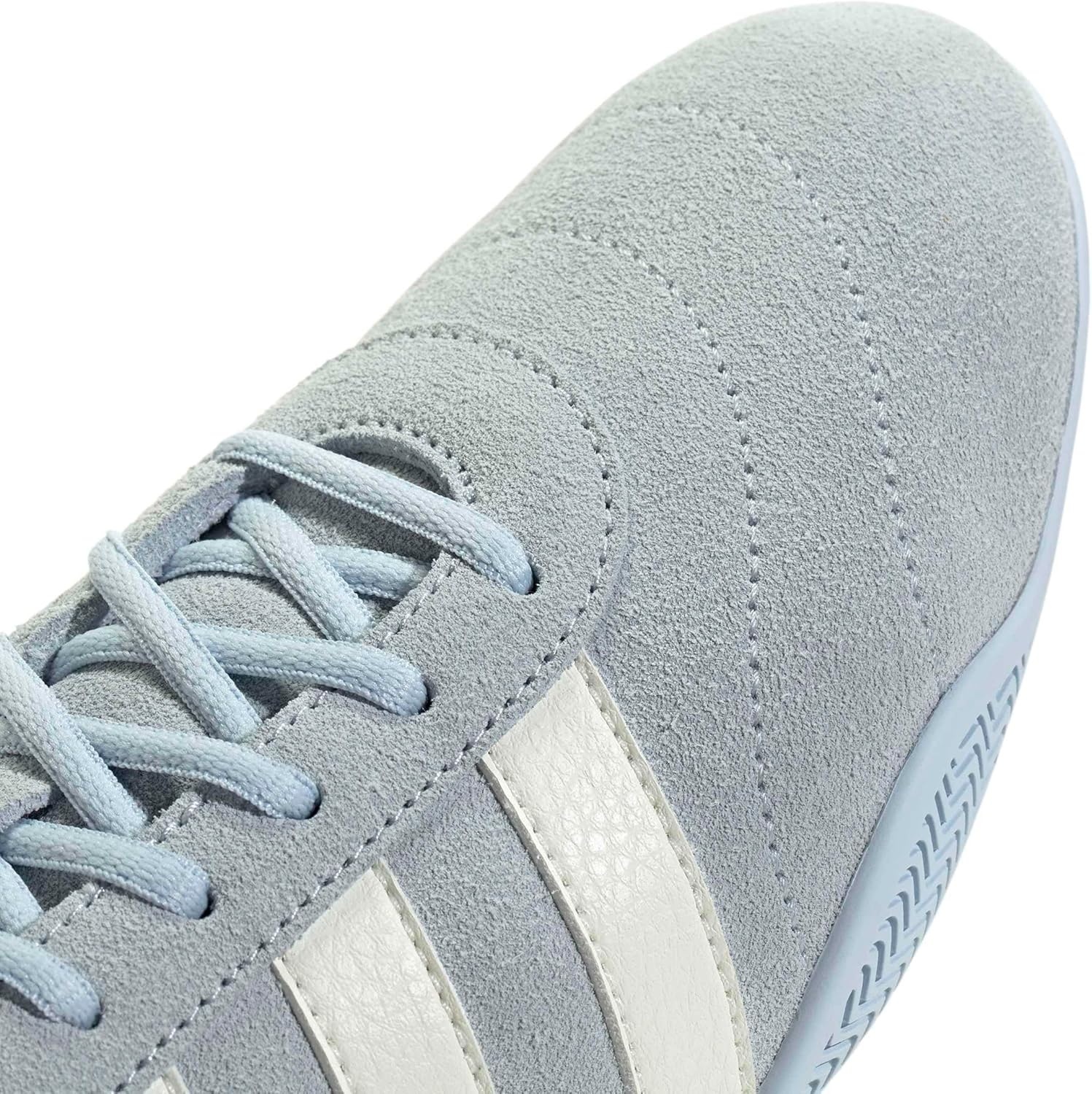 image:imageadidas Womens Grand Court Lo SneakersCrystal SkyOff WhiteCrystal Sky