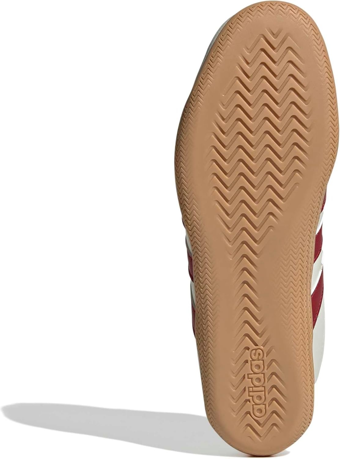 image:imageadidas Womens Grand Court Lo SneakersIvoryTeam Victory RedGum