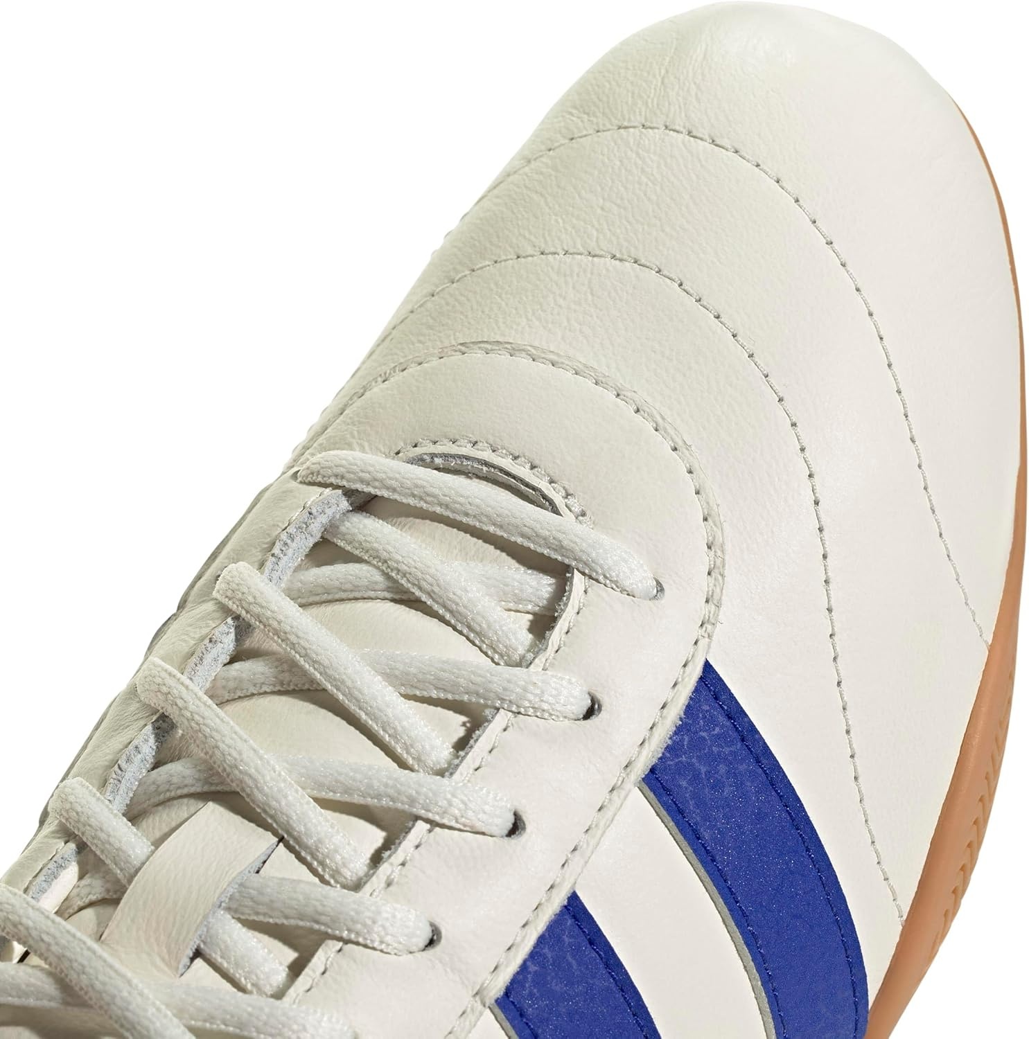 image:imageadidas Womens Grand Court Lo SneakersOff WhiteLucid BlueGum