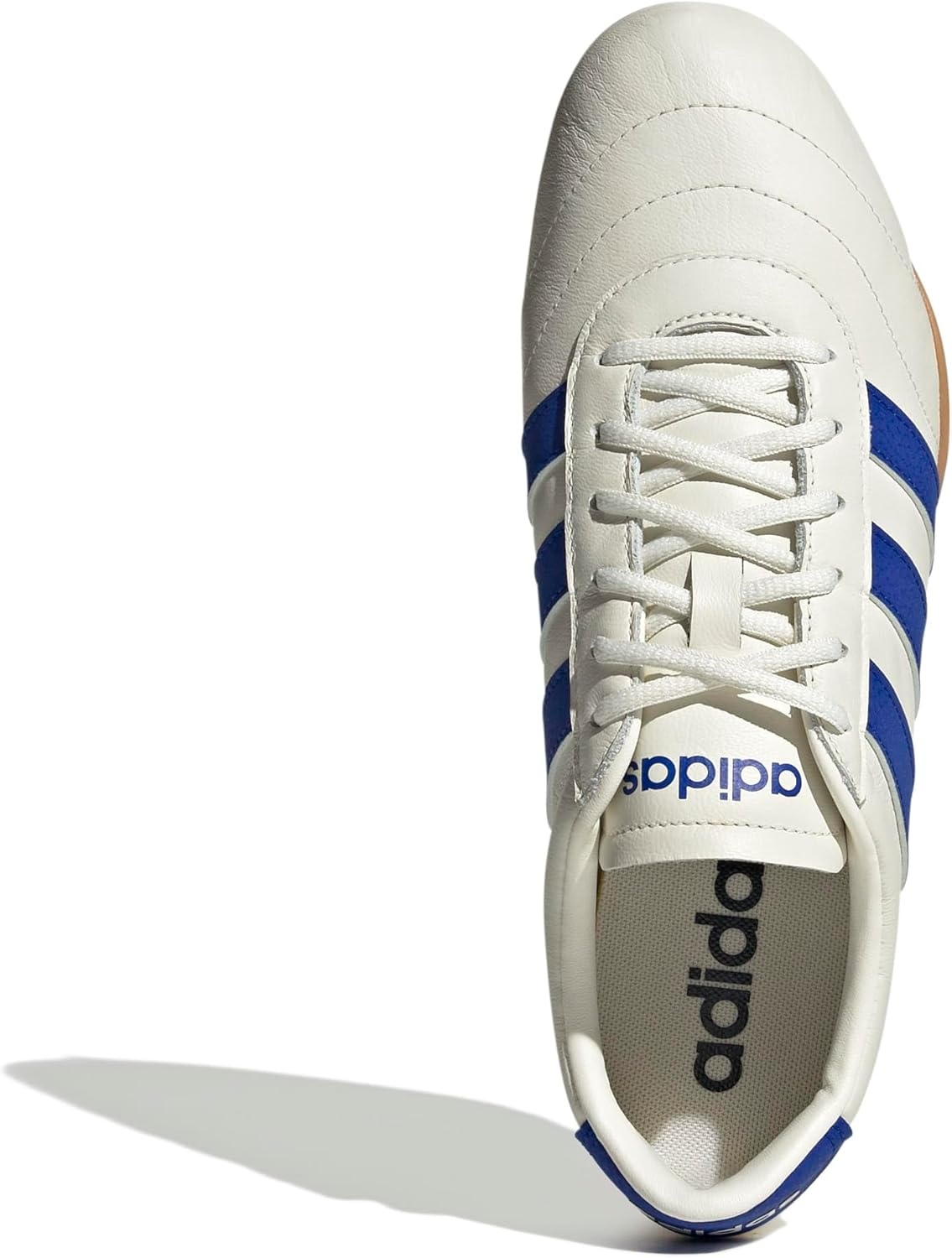 image:imageadidas Womens Grand Court Lo SneakersOff WhiteLucid BlueGum