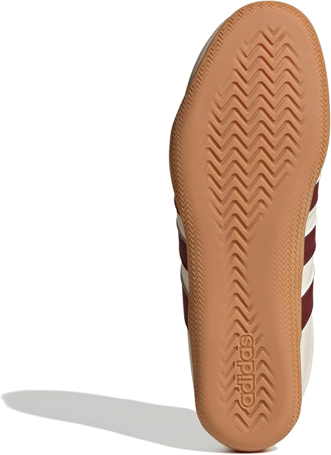 image:imageadidas Womens Grand Court Lo SneakersOff WhiteShadow RedGum