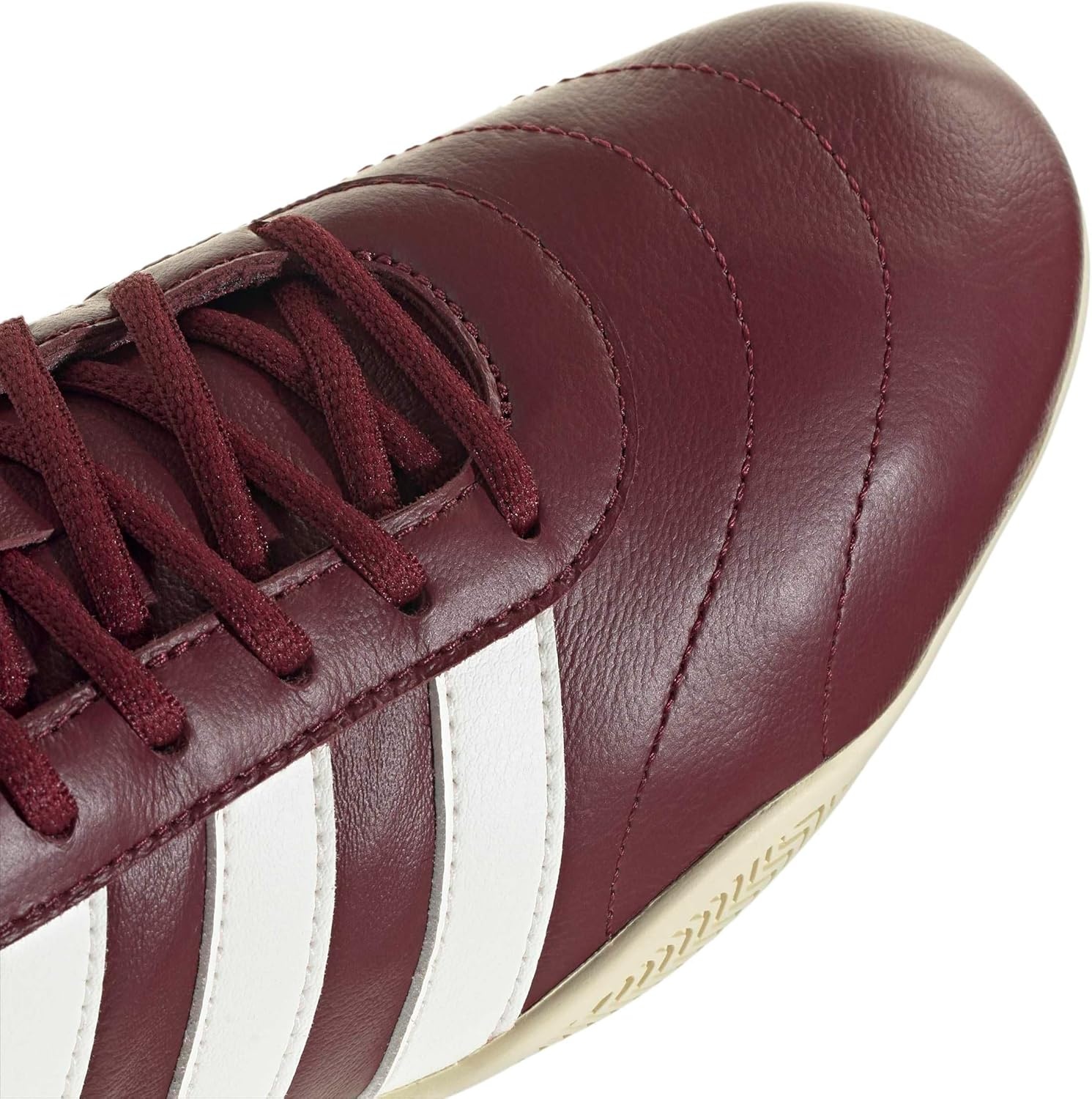 image:imageadidas Womens Grand Court Lo SneakersShadow RedOff WhiteShadow Red