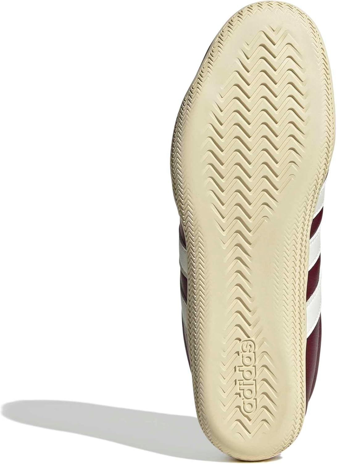 image:imageadidas Womens Grand Court Lo SneakersShadow RedOff WhiteShadow Red