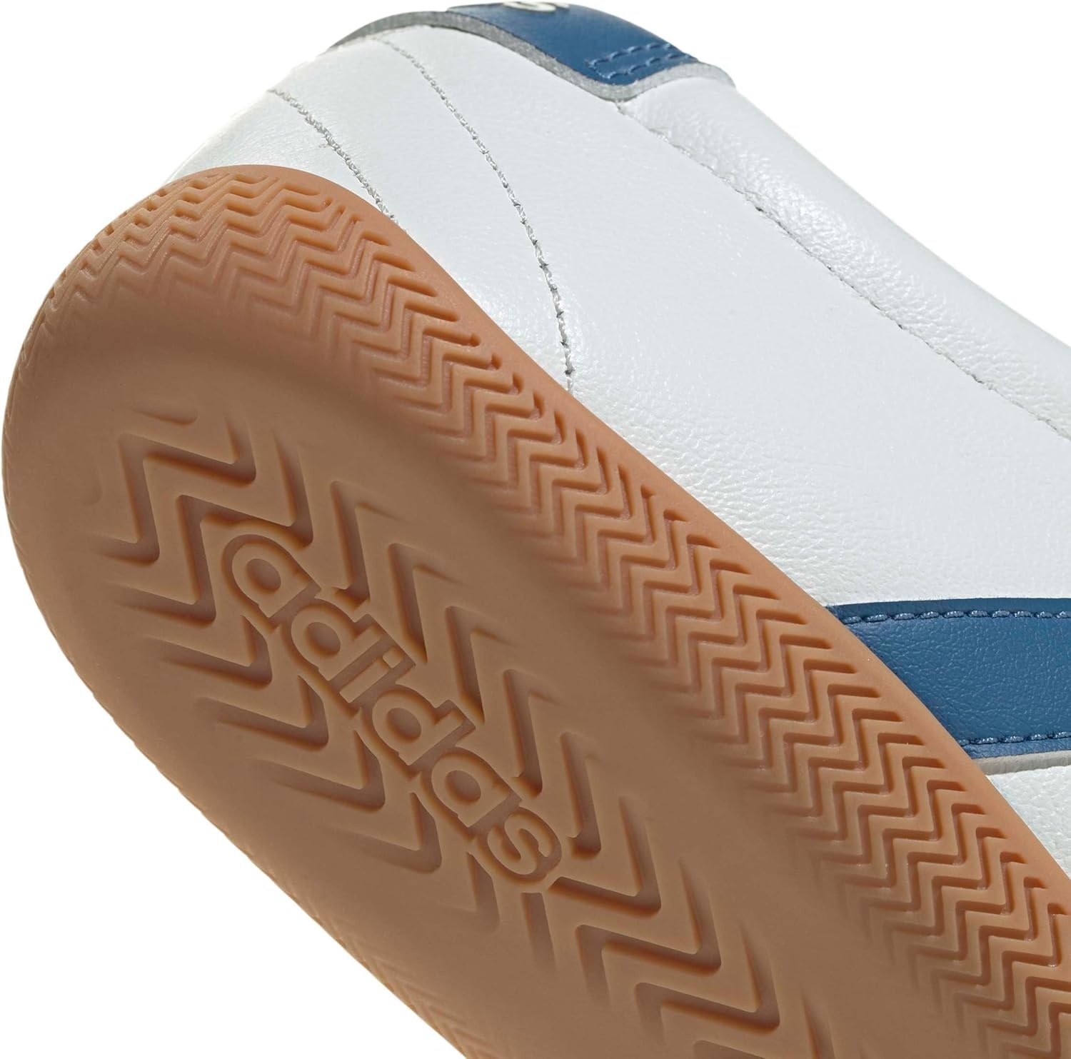 image:imageadidas Womens Grand Court Lo SneakersWhiteDusky InkGum