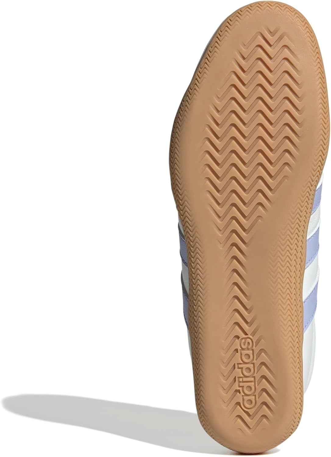 image:imageadidas Womens Grand Court Lo SneakersWhiteViolet ToneGum