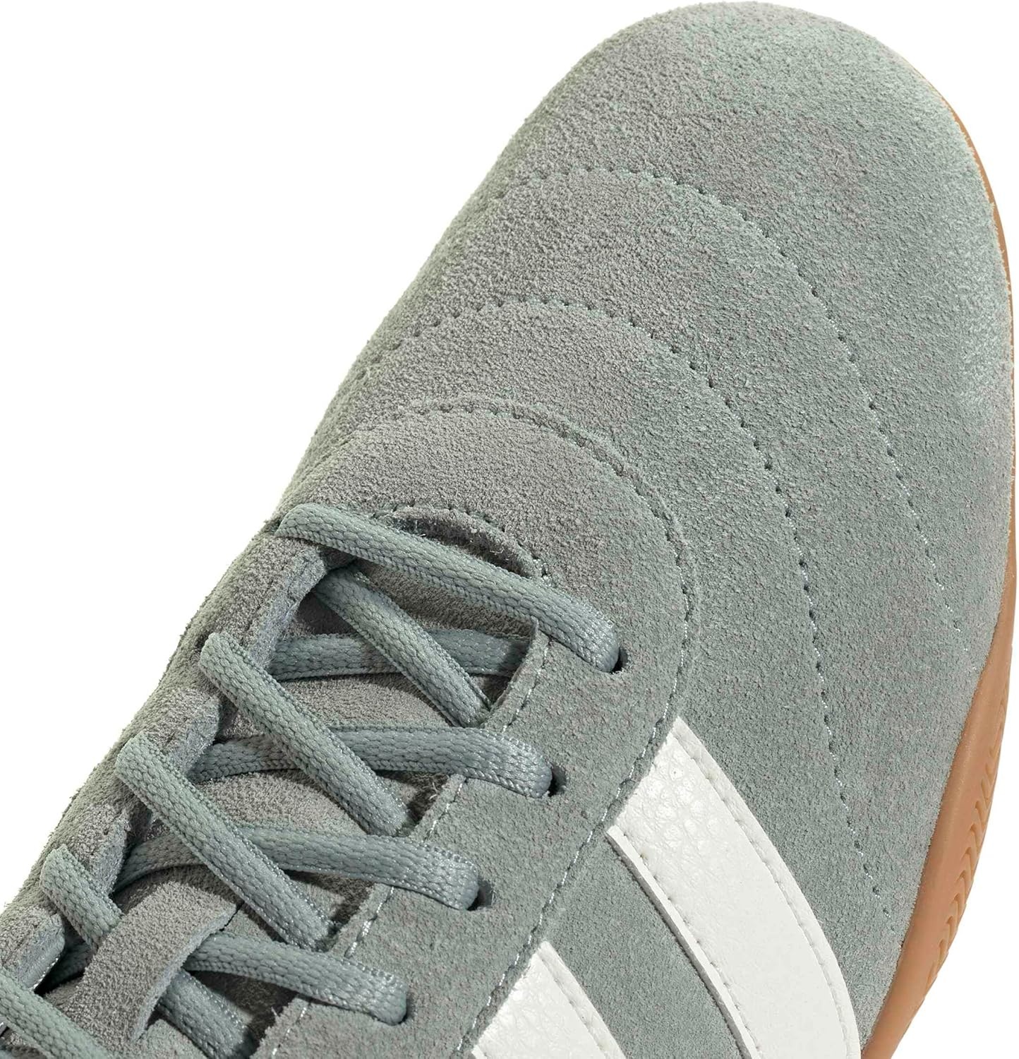 image:imageadidas Womens Grand Court Lo SneakersWonder SageOff WhiteZero Metallic