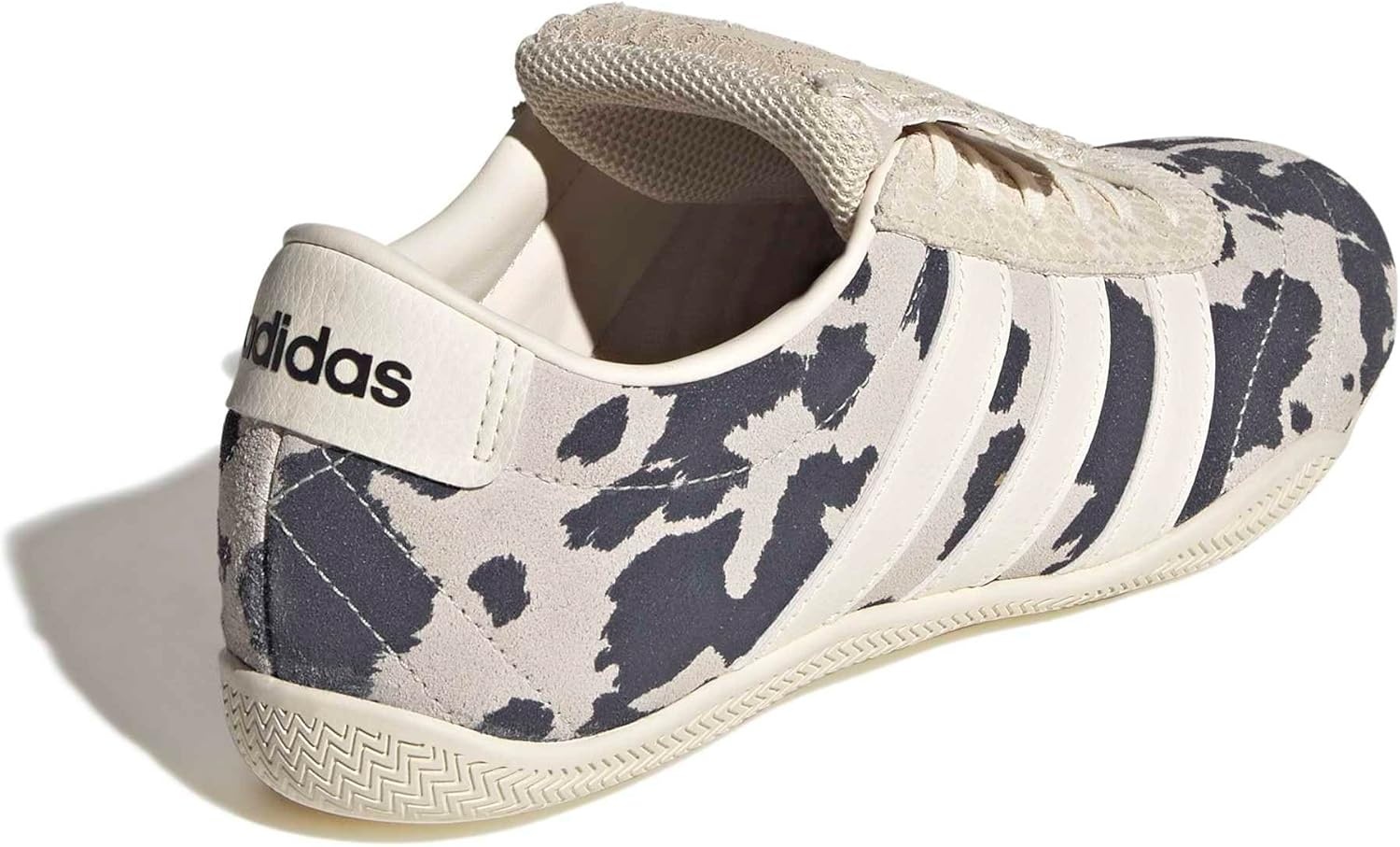 image:imageadidas Womens Grand Court Lo SneakersWonder WhiteOff WhiteBlack