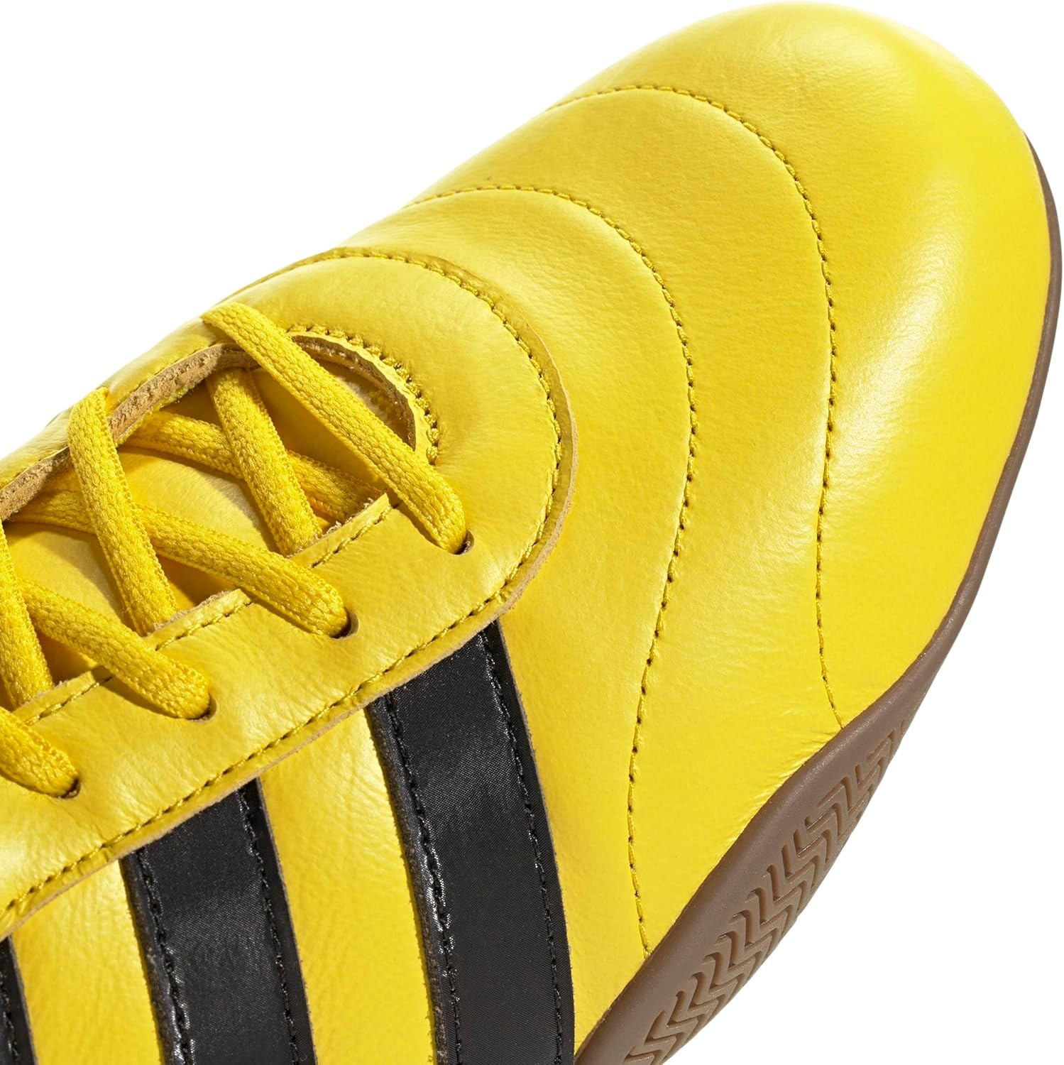 image:imageadidas Womens Grand Court Lo SneakersYellowBlackGum