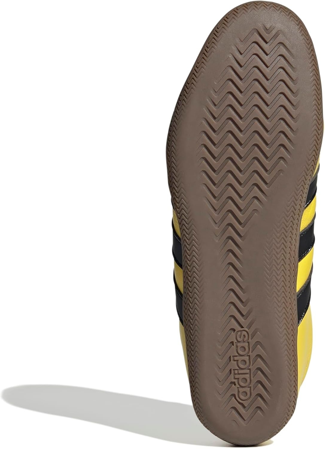 image:imageadidas Womens Grand Court Lo SneakersYellowBlackGum