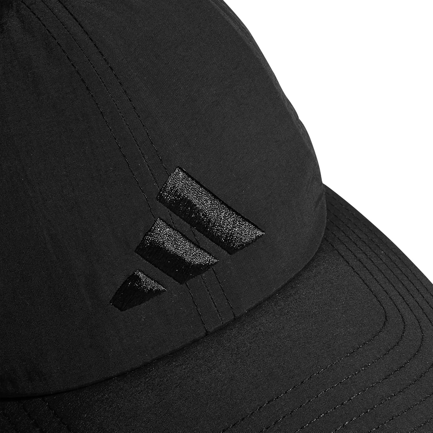 image:imageadidas Womens Influencer 3 Relaxed Strapback Adjustable Fit HatBlack
